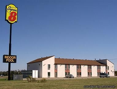 Super 8 By Wyndham Marshall Exterior foto